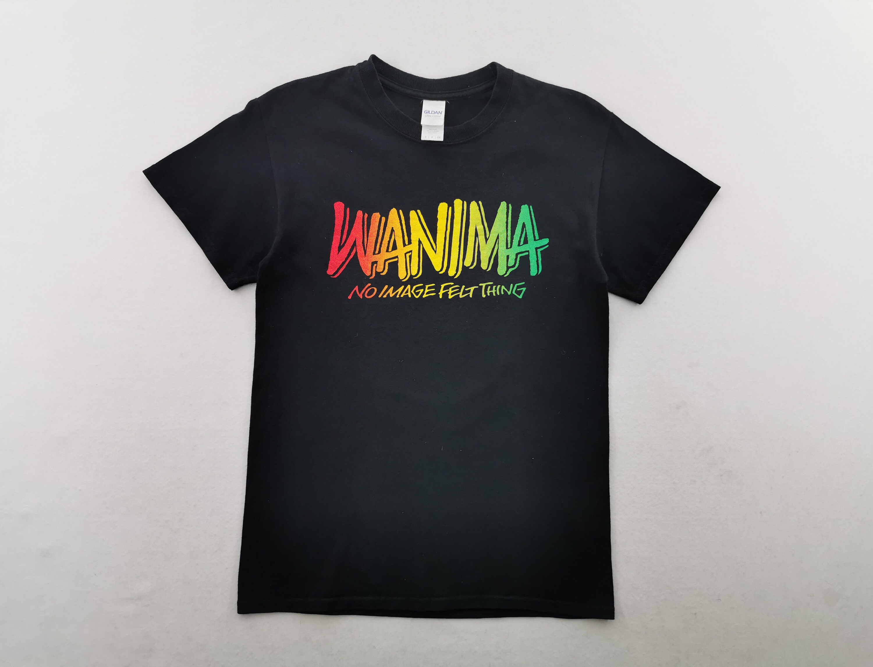 WANIMA Shirt WANIMA Everybody Tour Japanese Punk Rock Band T