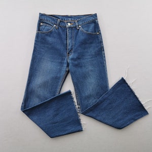 Levis Jeans Vintage Levis Bootcut Denim Jeans Made In Japan Womens Size 27