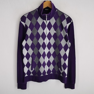 Burberry Sweater Vintage 90s Size 3 Burberry Logos Sweater Size M