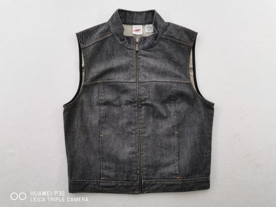 Armani Exchange, Armani Exchange Jacket Vintage Armani Exchange Denim Jacket Size M