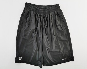 Nike Pants Size L Vintage 90's Nike Logos Short Pants Size 26/30x12