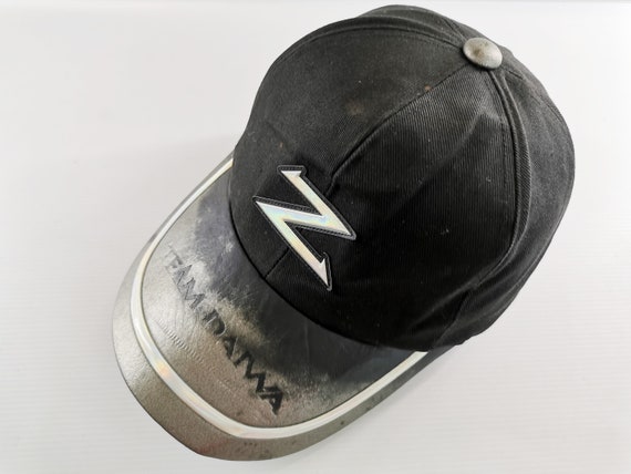 Daiwa Cap Vintage Daiwa Hat 90's Daiwa Made in Japan Hat Cap