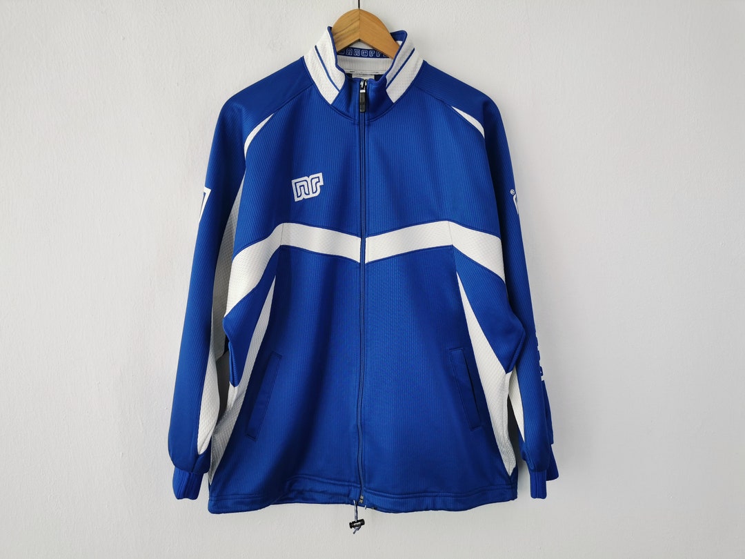 Ennerre Jacket Vintage Ennerre by Goldwin Logo Track Jacket