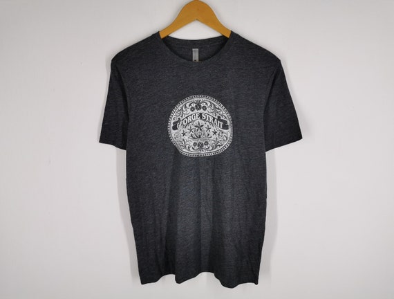 George Strait Shirt Vintage George Strait American Si… - Gem