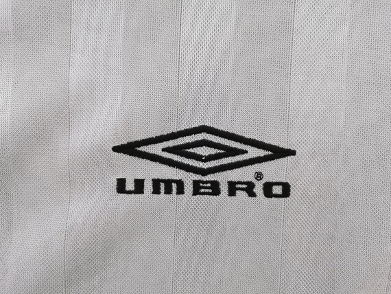 Umbro Jacket Vintage Size Jaspo L Umbro Taped Log… - image 5