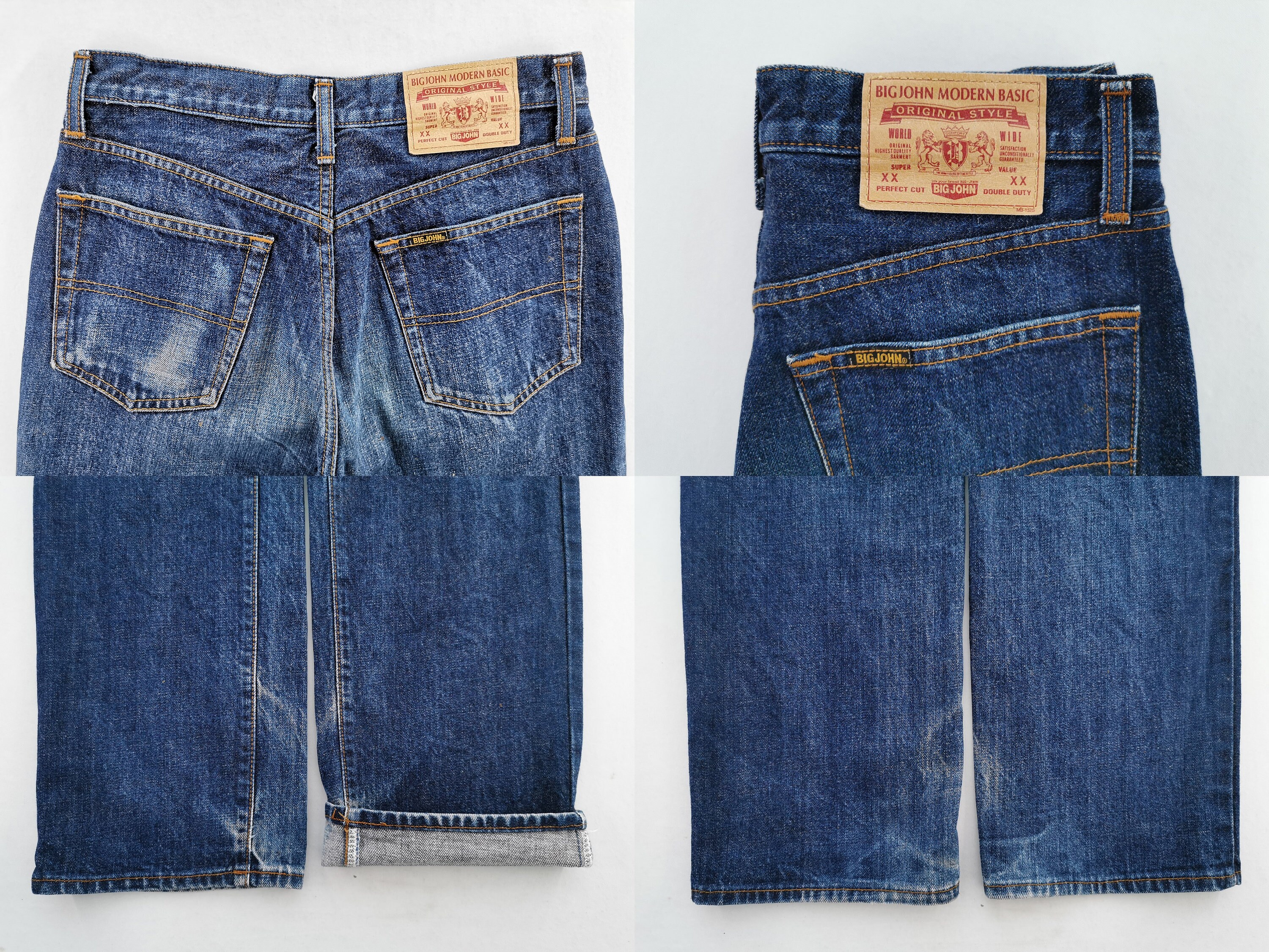 Big John Jeans Vintage Size 31 Big John Denim Pants Made in Big John Jeans Vintage Size 31 Big John Denim Pants Made in