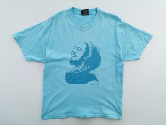 Bob Marley Shirt Vintage Bob Marley Jamaican Sing… - image 1