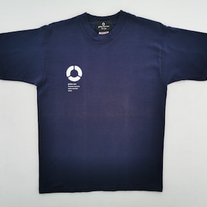 Globe Tour Shirt Globe Tour 1998 Love Again T Shirt Size M