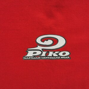 Piko Merch Piko Shirt Vintage Piko Big Logo T Shirt Size L - Etsy