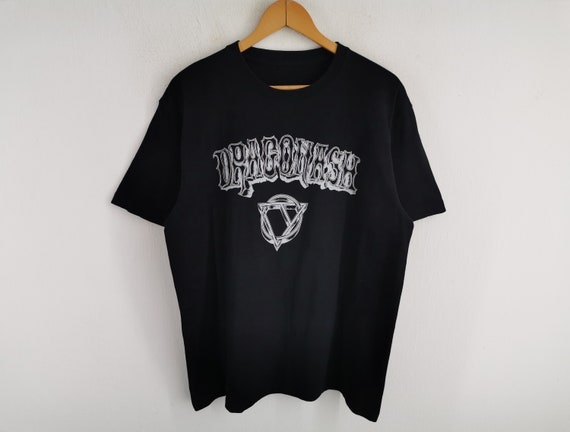 Dragon Ash Shirt Dragon Ash Japanese Hip Hop Rap Rock Group T