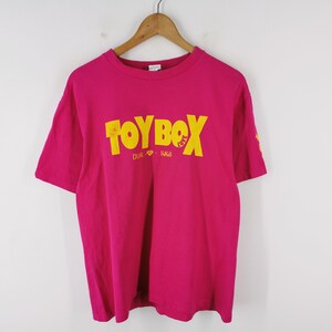 Maglietta Toy Box Maglietta Toy Box Love Taglia L