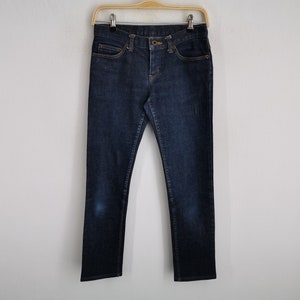 Hysteric Glamour Jeans Vintage 90s Size XS Hysteric Glamour Denim Jeans Made In Japan Womens Waist 28