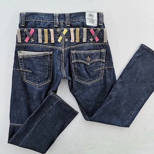 Dominate Jeans Distressed Vintage Size M Dominate Denim Pants Size 31/32x31