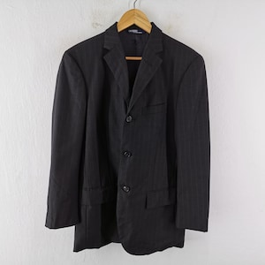 Polo Ralph Lauren Jacket Vintage Polo By Ralph Lauren Coat Blazer Jacket Made In Japan Size M