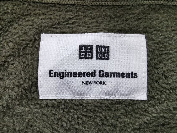 Engineered Garments Jacket Engineered Garments Co… - image 4