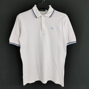 Vintage Fred Perry Polo - Etsy