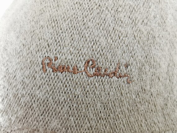Pierre Cardin Hat Vintage Pierre Cardin Wool Buck… - image 7