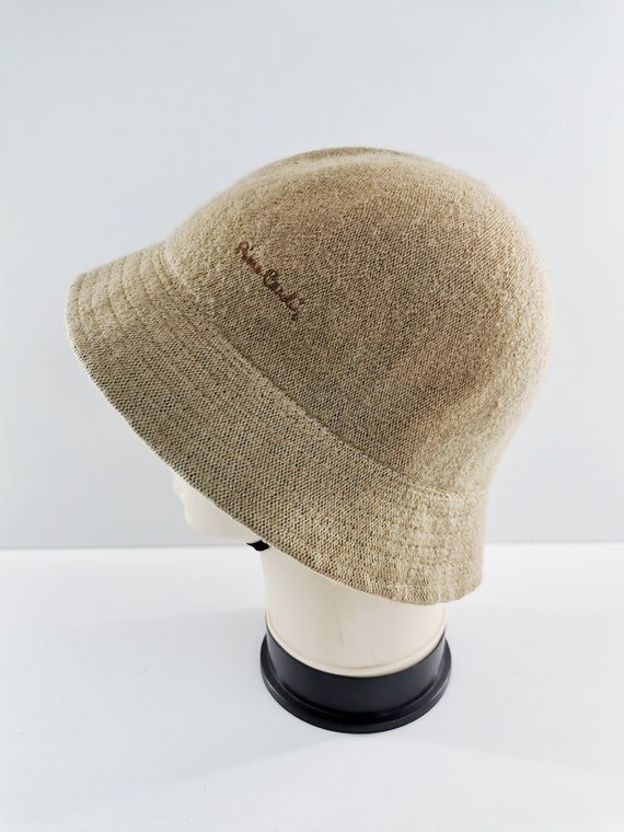 Pierre Cardin Hat Vintage Pierre Cardin Wool Buck… - image 1