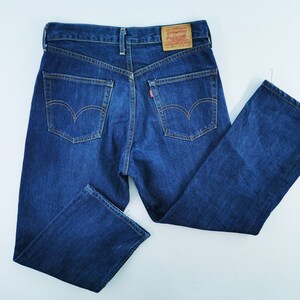 Levis 501 Jeans Size 31 Levis 501 Made In Japan Denim Pants Size 30/31x27