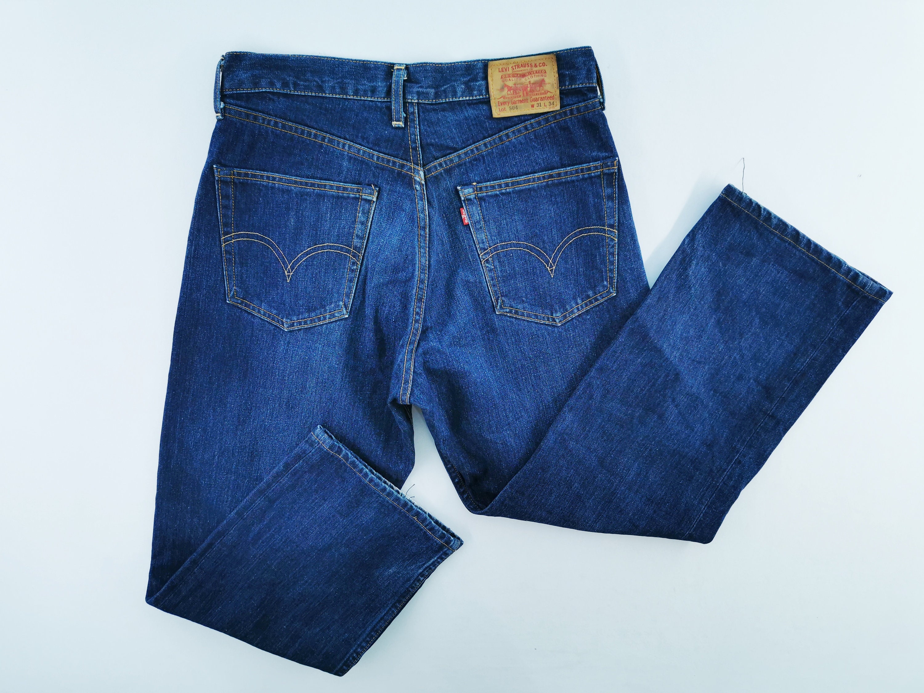 Levis 501 Jeans Size 31 Levis 501 Made in Japan Denim Pants - Etsy New  Zealand