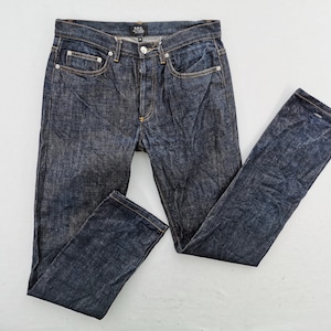 A.P.C ヴィンテージ A.p.c vintage jeans - Gem