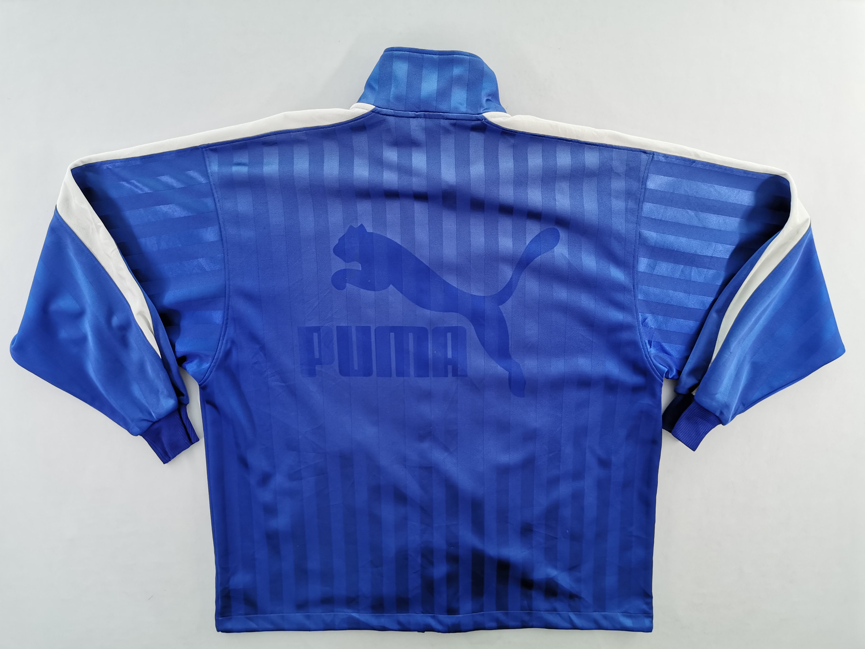 Puma Jacket Vintage 90s Size Jaspo O Puma Made in Japan Puma Jacket Vintage 90s Size Jaspo O Puma Made in Japan