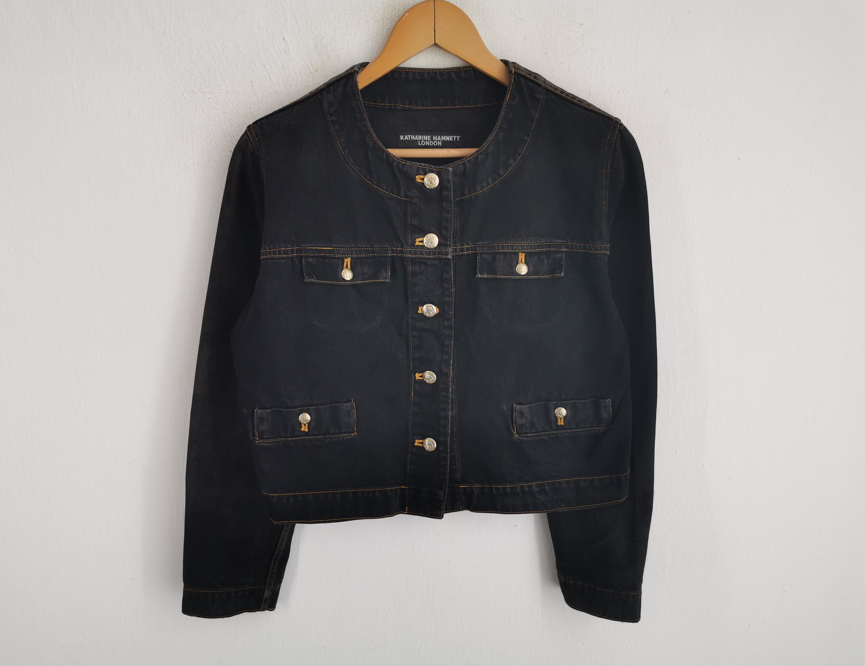 Hamnett Jacket - Etsy Hamnett Jacket - Etsy