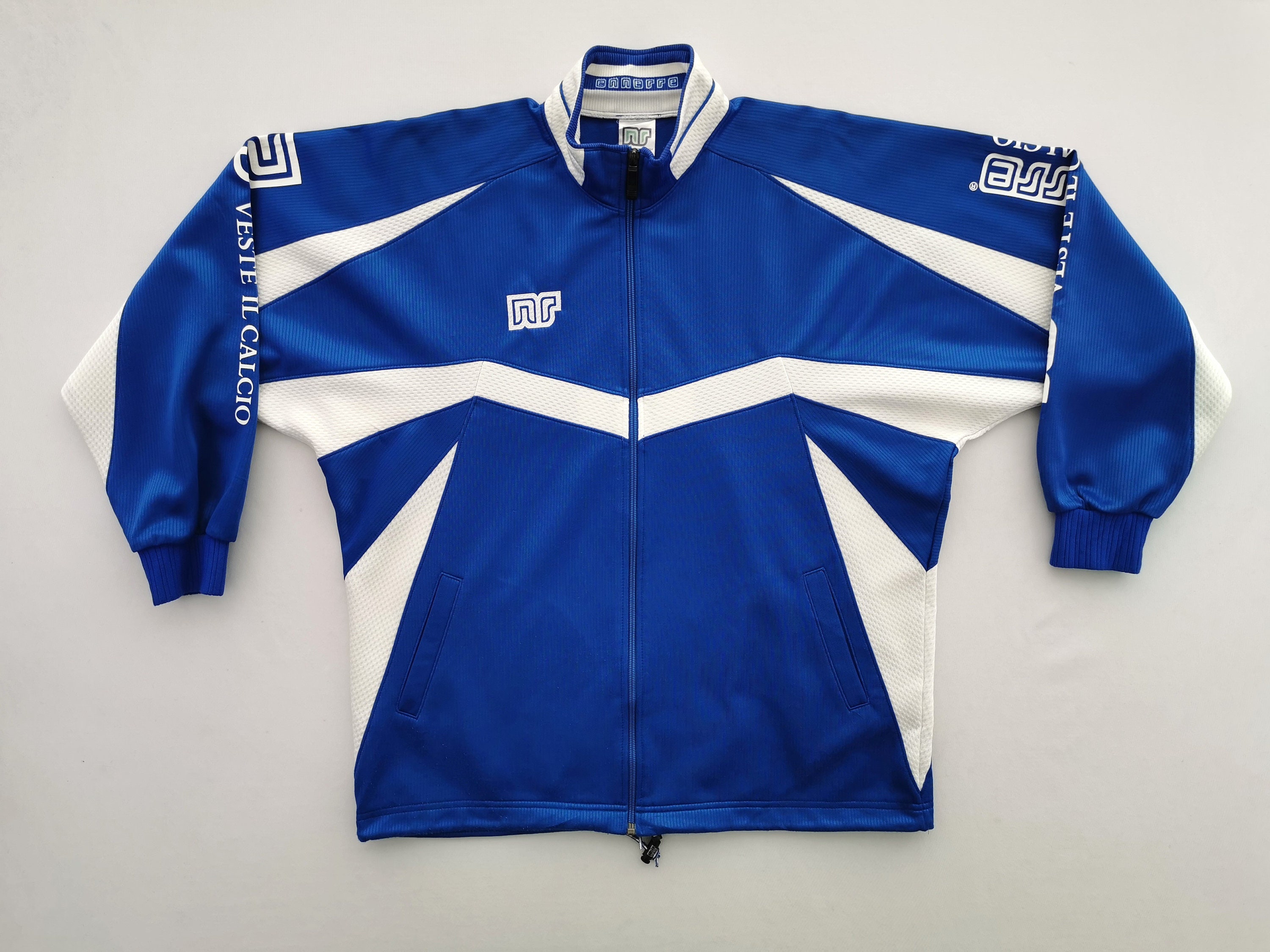 Ennerre Jacket Vintage Ennerre by Goldwin Logo Track Jacket