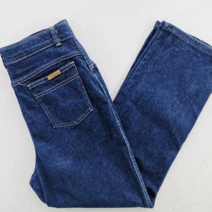 Carriage Court Jeans Vintage Carriage Court Denim Pants Made In USA Size 33