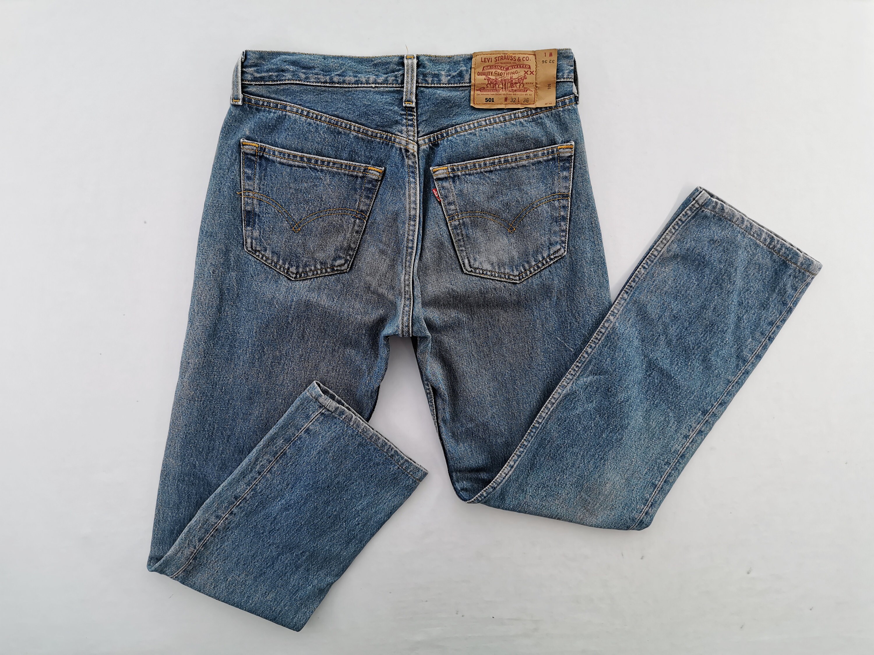 Levis 501 32x30 - Etsy Levis 501 32x30 - Etsy