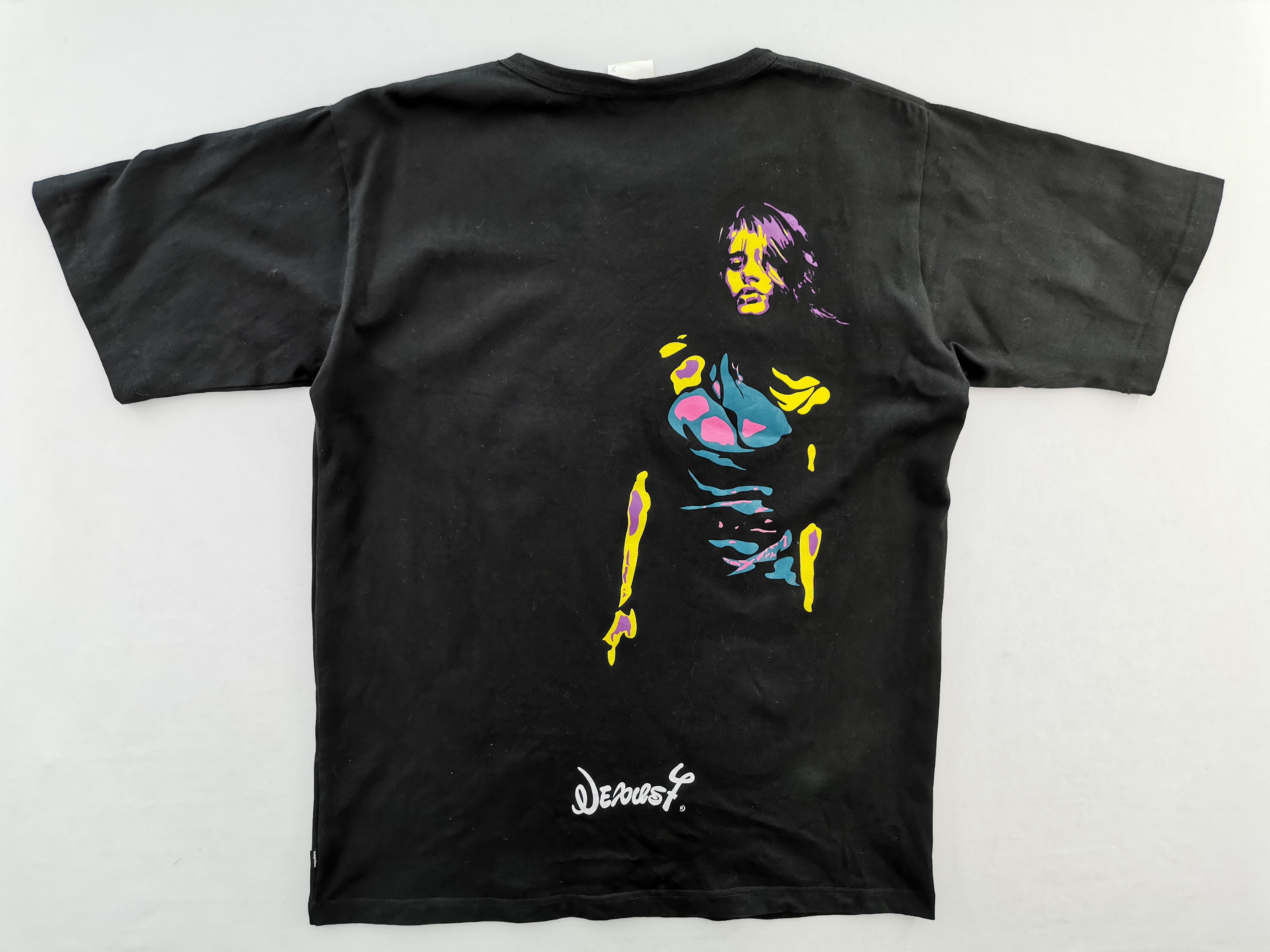Nexus 7 Multiple Maniax Japanese Brand T Shirt Size L - Etsy