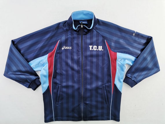 Asics jacket vintage jaspo - Gem Asics jacket vintage jaspo - Gem