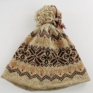 Pendleton-mössa Vintage Pendleton-hatt Vintage Pendleton-logotyper Mössa med hatt tillverkad i USA