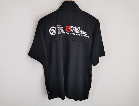 Ecko Function Jacket Vintage Ecko Function Logos … - image 2