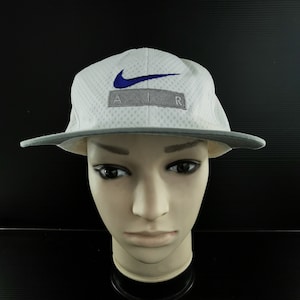 Nike Cap Vintage Nike Swoosh Logo Hat Cap