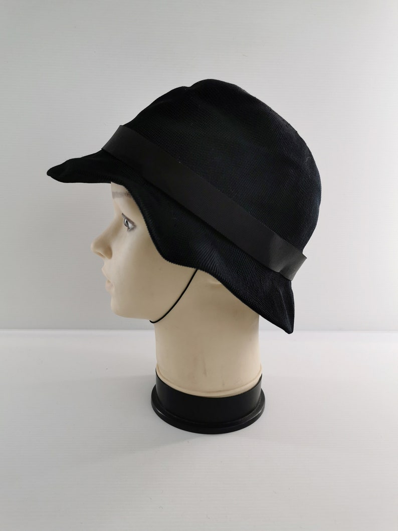 Kangol Hat Vintage Kangol Hat Vintage 90's Kangol Vintage Bucket Hat Cap image 4