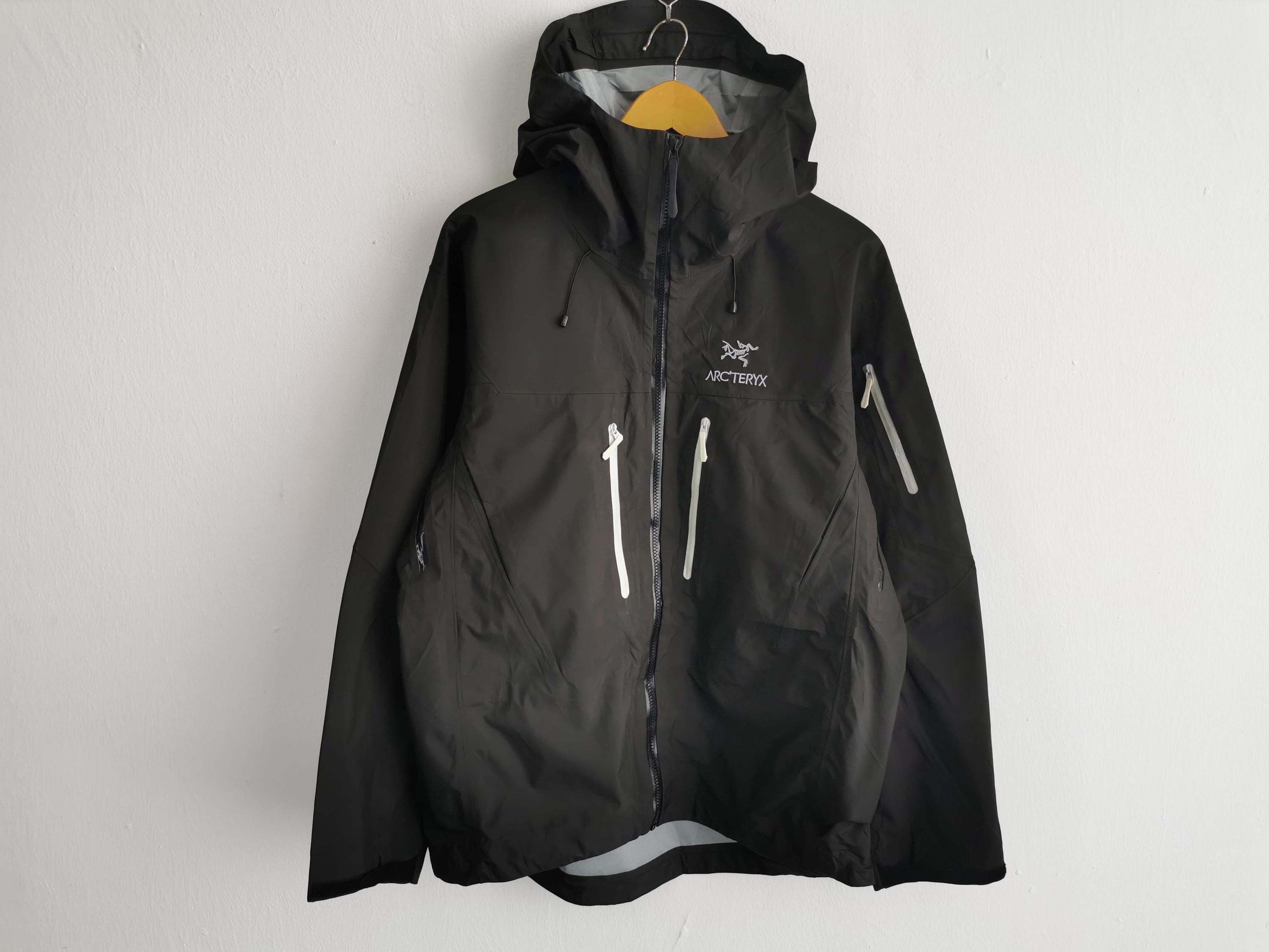 ジャケット・アウター ARC'TERYX Arcteryx vintage jacket - Etsy 日本