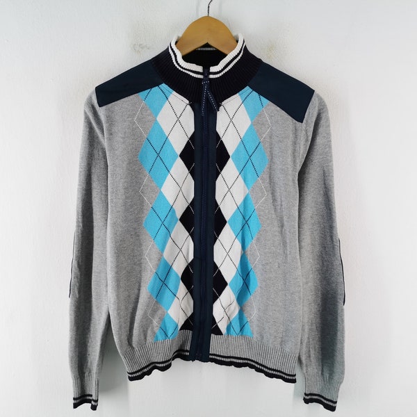 Tommy Hilfiger Sweater Tommy Hilfiger Diamond Sweater Size M