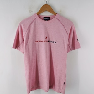 Kangol Shirt Vintage Kangol Spellout T Shirt Size M