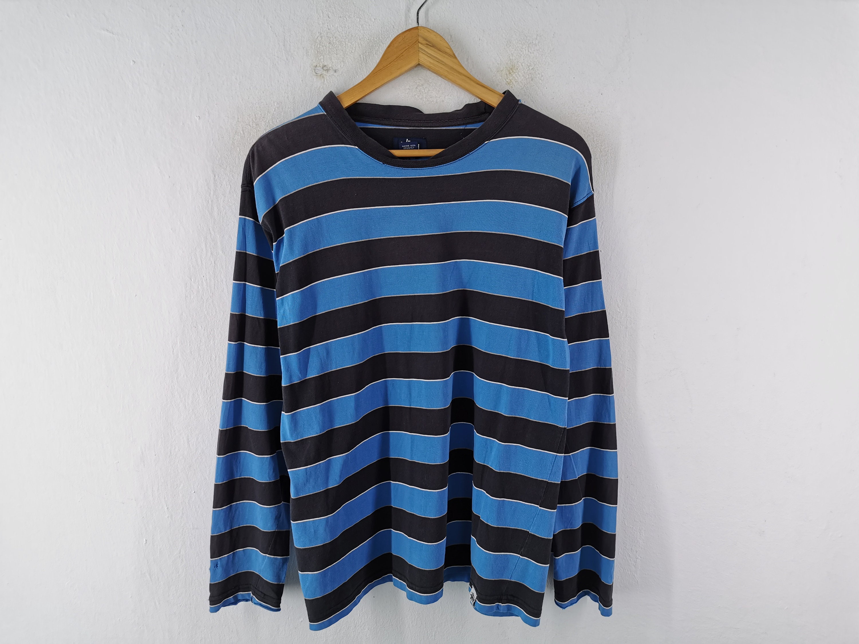 【archive】old Stussy Stripe Spring-knit Stussy Striped Hoodies & Sweatshirts for Men for Sale | Shop