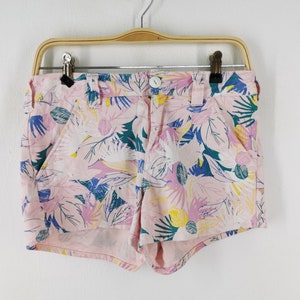 Dickies Hose Dickies Shorts Dickies All Over Print Kurze Hose Größe 29/30x3