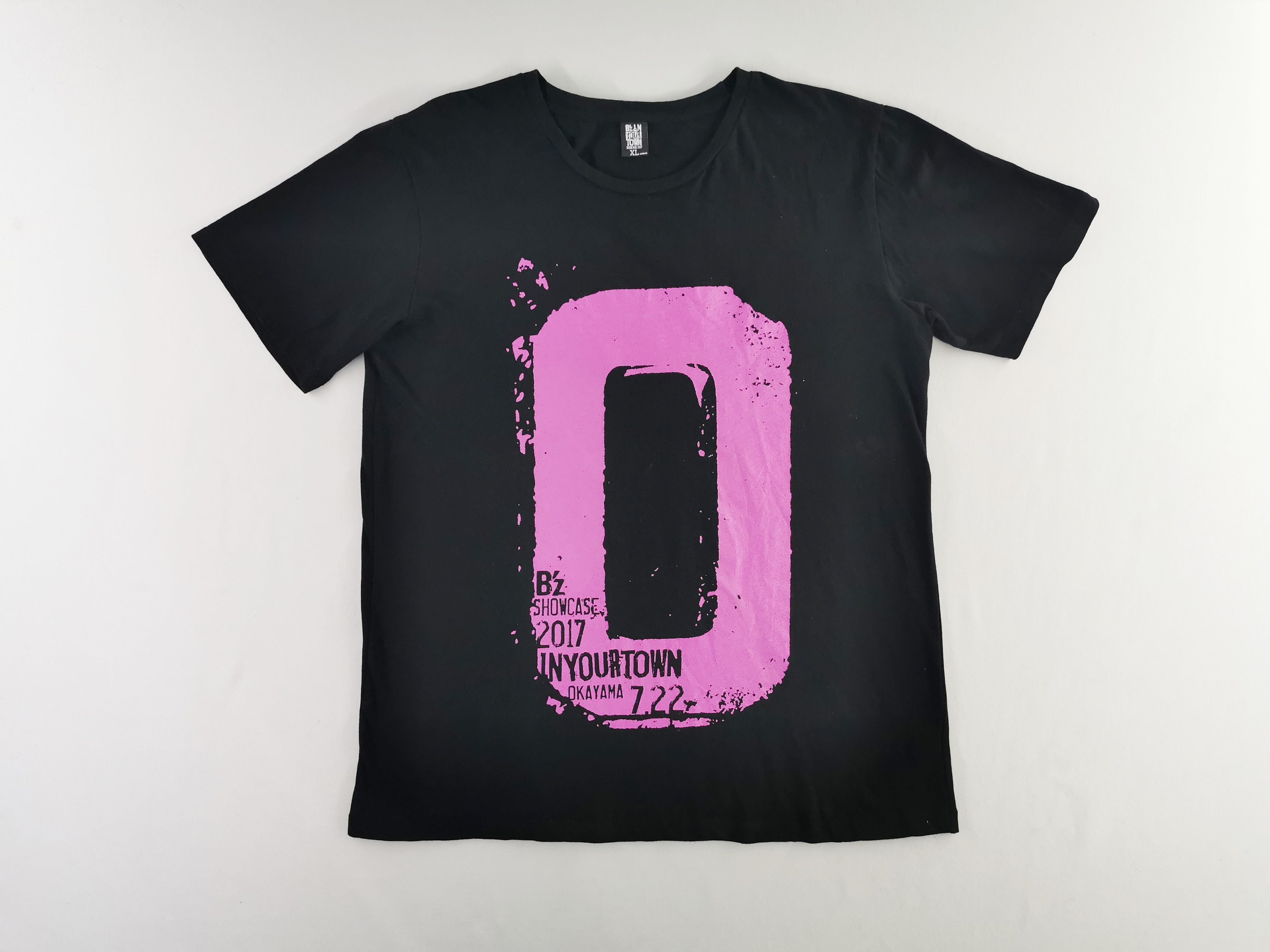 受注生産】【先行販売】B'z PARTY限定/ロングスリーブTシャツ