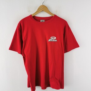 Piko Merch Piko Shirt Vintage Piko Big Logo T Shirt Size L - Etsy