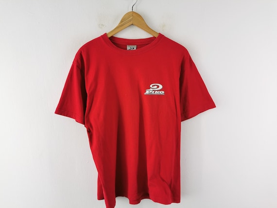 Piko Shirt Vintage Piko Big Logo T Shirt Size L - Etsy Piko Shirt Vintage Piko Big Logo T Shirt Size L - Etsy