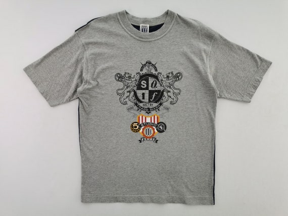 トップス studio ferre made in italy Studio 0001 Ferre Shirt Vintage Studio 0001 Ferre T Shirt