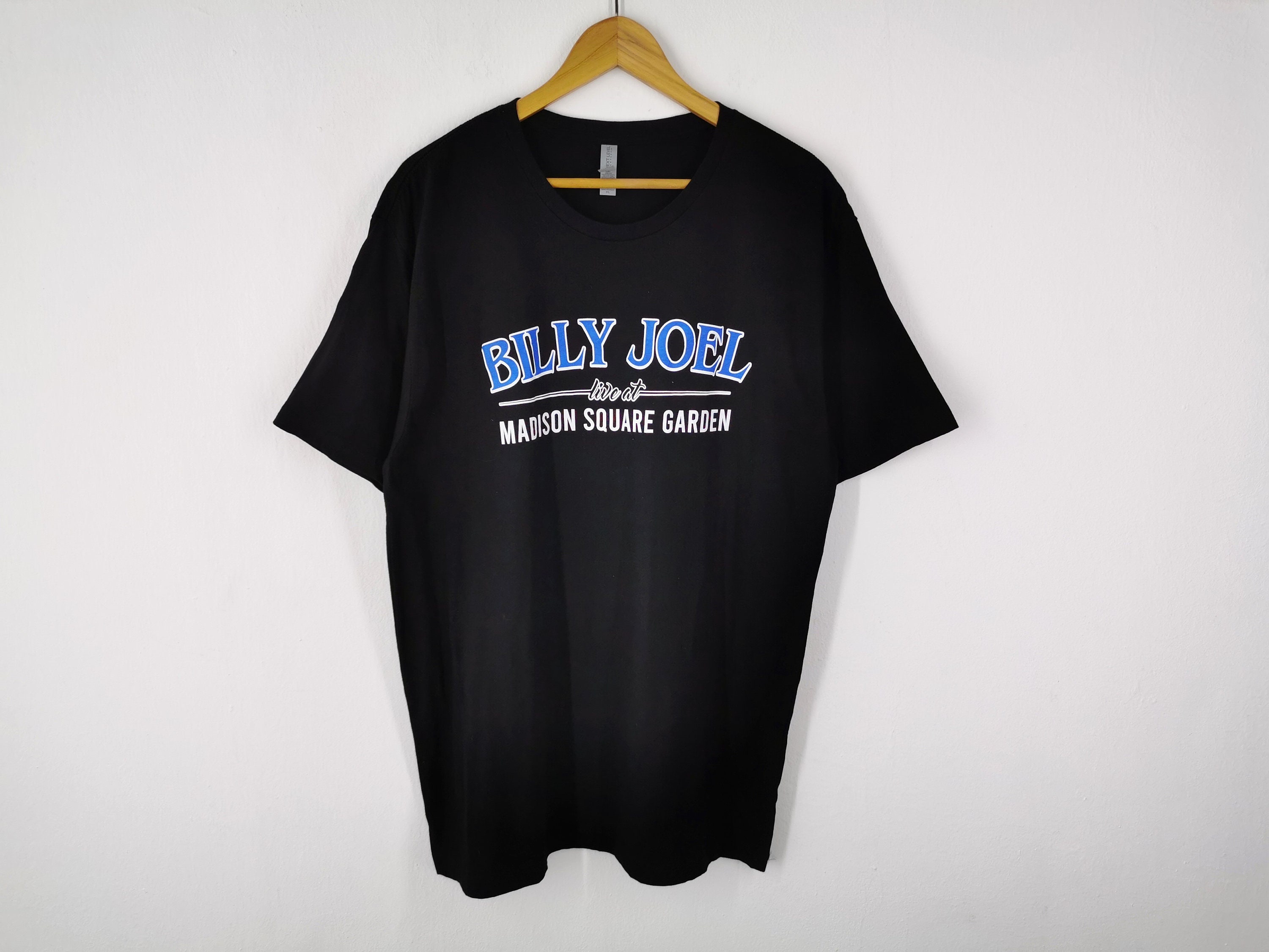 Vintage Billy Joel Tee - Etsy Vintage Billy Joel Tee - Etsy