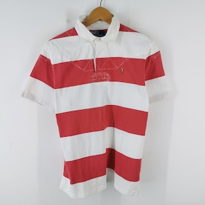 Polo Ralph Lauren Shirt Polo By Ralph Lauren Striped Color Pony Shirt Size M