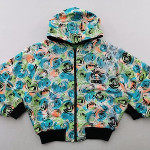 Ocean Pacific Jacket - Etsy