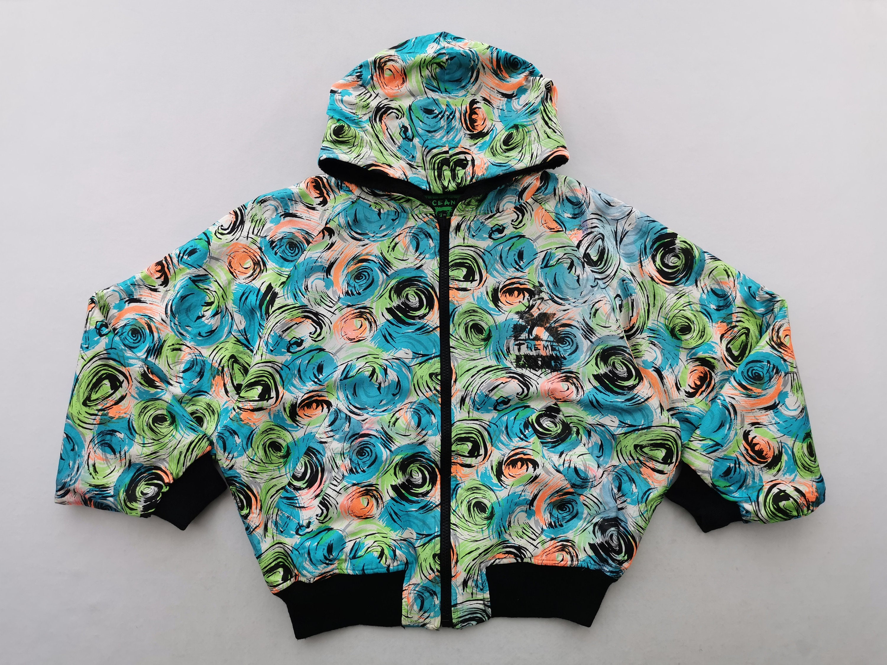 Ocean Pacific Jacket - Etsy