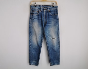 Levis Jeans Vintage 90s Levis Lot 503 Denim Jeans Size 28/29x31
